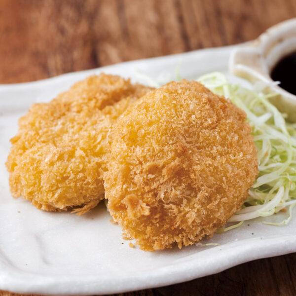手仕込み 蟹クリーミーコロッケ
